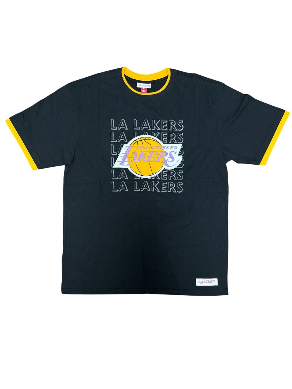 Mitchell & Ness LA Lakers Shirt Size: Large NWOT